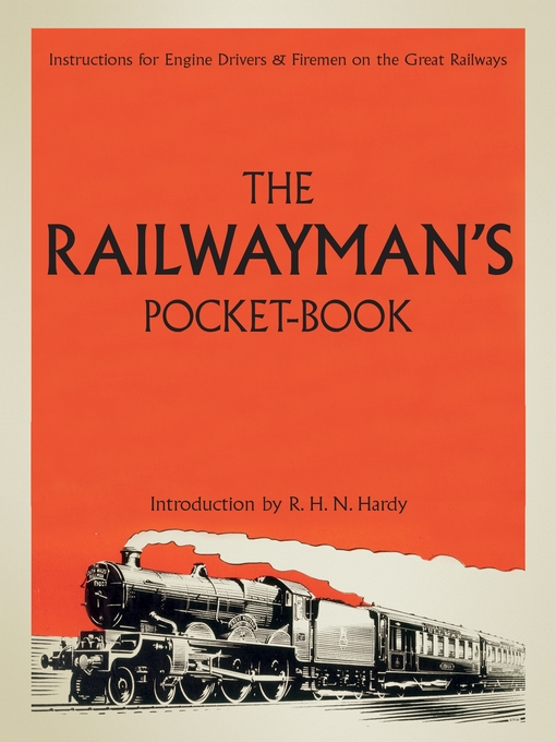 Title details for The Railwayman's Pocketbook by R H N Hardy - Available
